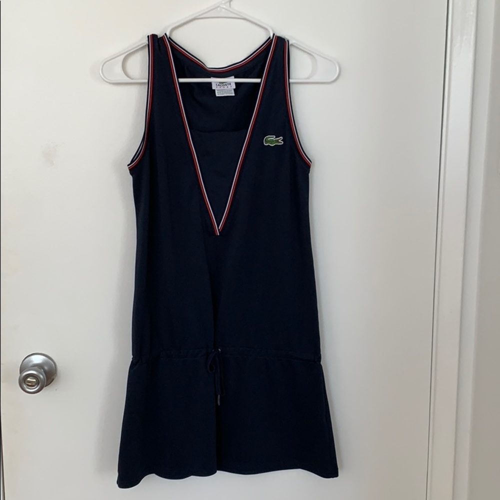 Lacoste Sport Dress!! In Great Condition